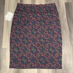 Lularoe Cassie skirt new with tags!